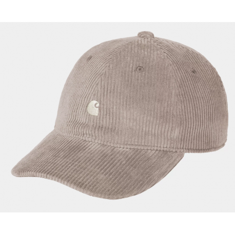 Carhartt Harlem Cap - Dusky Beige / Wax