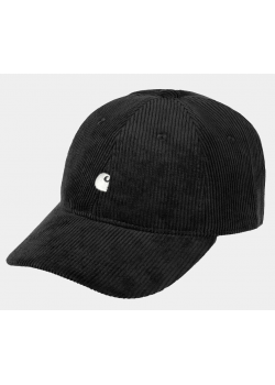 Carhartt Harlem Cap - Black / Wax