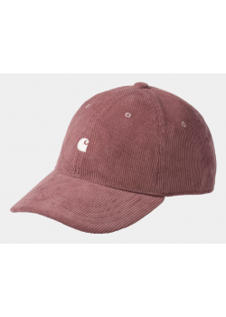 Carhartt Harlem Cap - Dusky Pink / Wax