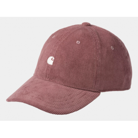 Carhartt Harlem Cap - Dusky Pink / Wax