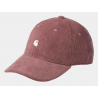 Carhartt Harlem Cap - Dusky Pink / Wax