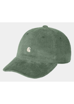 Carhartt Harlem Cap - Park / Wax