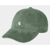 Carhartt Harlem Cap - Park / Wax