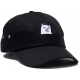 ORD Nermal 6 Panel Hat - Black