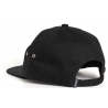 LORD Nermal 6 Panel Hat - Black