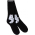 Lord Nermal Socks - Black