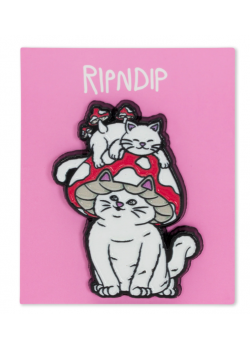 RIP N DIP Field Friends Pin