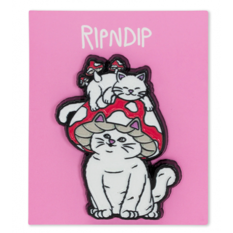 RIP N DIP Field Friends Pin