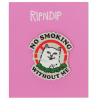 No Smoking Pin