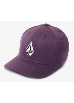 Full Stone Flexfit Hat - Grape Royale