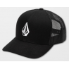 VOLCOM Full Stone Cheese Hat - Black