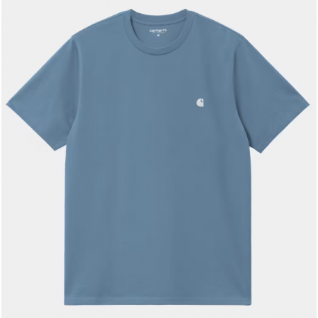 Carhartt Madison Tee - Water / Ice