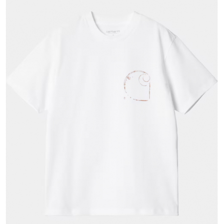 Carhartt Java Tee - White