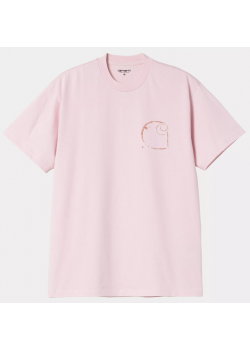 Carhartt Java Tee - Air Pink