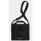 Irwin Shoulder Bag - Black / White