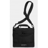 Carhartt Irwin Shoulder Bag - Black / White