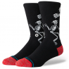 Stance Skelly Dancing - Black