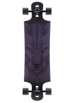 Landyacht LB Drop Hammer Night Fox - 36.5" x 10