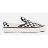 VANS Classic Slip-On - Checker / Black White