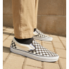 VANS Classic Slip-On - Checker / Black White