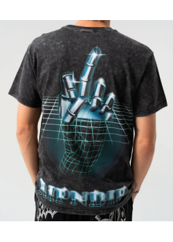 RIP N DIP Afterlife Tee - Black Wash