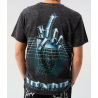 RIP N DIP Afterlife Tee - Black Wash