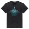 RIP N DIP Afterlife Tee - Black Wash