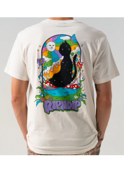 Jerm Oasis Tee - Bone