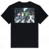 RIP N DIP Crosswalk Tee - Black