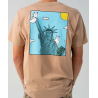 RIP N DIP Liberty Pocket Tee - Black Wash