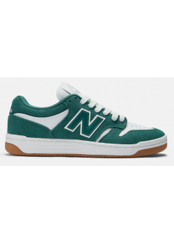 480 - VINTAGE TEAL / WHITE