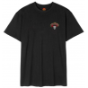 Santa Cruz Guzman Dead Diners Tee - Black