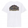 Santa Cruz Guzman Dead Diners Tee - White