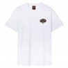 Santa Cruz Guzman Dead Diners Tee - White