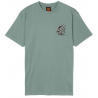 Santa Cruz Crescent Moon Chest Tee - Moon Rock