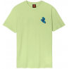 Santa Cruz Screaming Hand Tee - Matcha