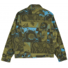 Santa Cruz Jacket SCS Winkowski - Comic Camo