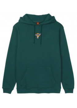 Santa Cruz Winkowski Alien Creep Hood - RainForest