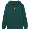 Santa Cruz Winkowski Alien Creep Hood - RainForest