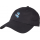 Screaming Mini Hand Cap - Black