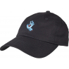Screaming Mini Hand Cap - Black