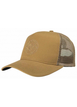 Clipper Cap - Brown