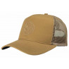 Clipper Cap - Brown
