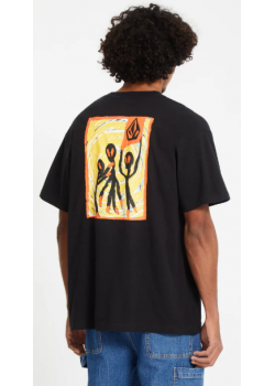 VOLCOM Gonyvaders - BLACK