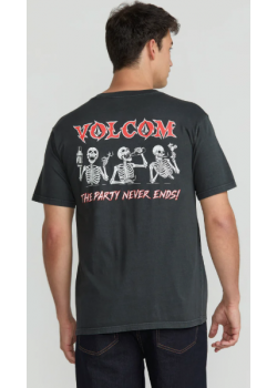 Never Ends Tee - Stealth