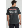 VOLCOM Never Ends Tee - Stealth