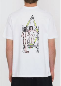 VOLCOM Lintell Mirror - WHITE