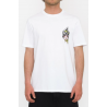 VOLCOM Lintell Mirror - WHITE