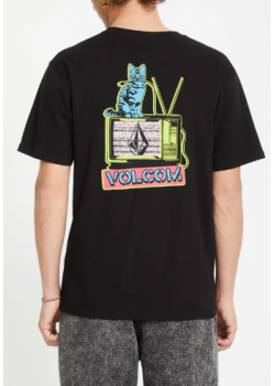 VOLCOM Catv - BLACK