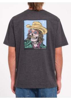 VOLCOM Scowboy - HEATHER BLACK